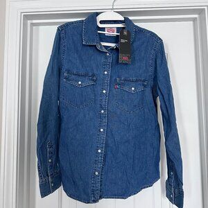 ULTIMATE WESTERN DENIM SHIRT